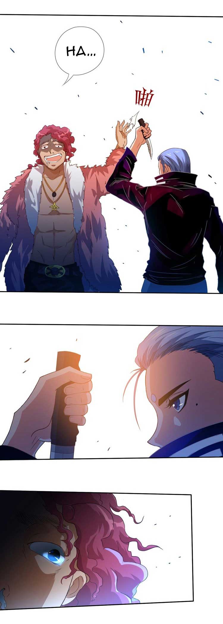 Ultimate Soldier Chapter 23 Gambar 9